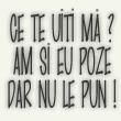 mai demult am fost la o prietena acasa. ne-am distrat dar la un momentdat am auzit pasi in pod. nu