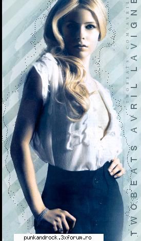 :nebun: poze cu avril lavigne