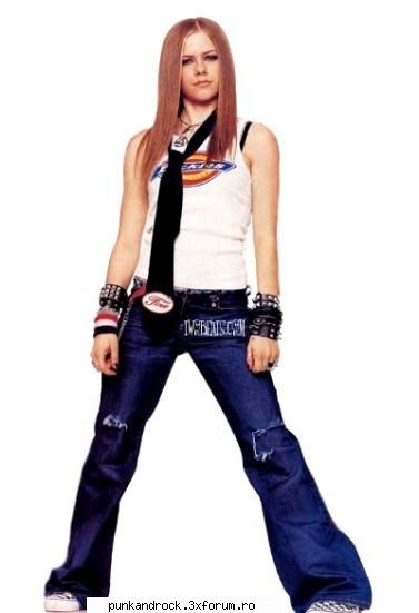 yeah baby :nebun:  :nebun: th3 b3st :nebun: poze cu avril lavigne