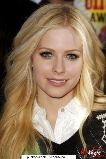 Poze cu avril lavigne - Dianna - Pics with Avril