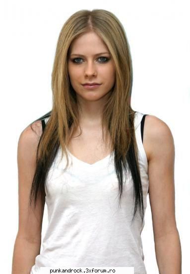 Poze cu avril lavigne - Dianna - Pics with Avril