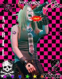 Poze cu avril lavigne - I_love_AVRIL - Pics with Avril