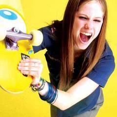 Poze cu avril lavigne - I_love_AVRIL - Pics with Avril