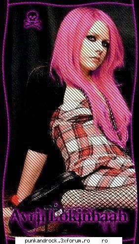 a 10 a poza poze cu avril lavigne