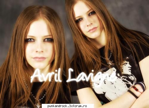 Poze cu avril lavigne - I_love_AVRIL - Pics with Avril