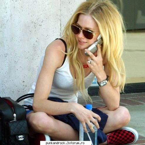 Poze cu avril lavigne - I_love_AVRIL - Pics with Avril