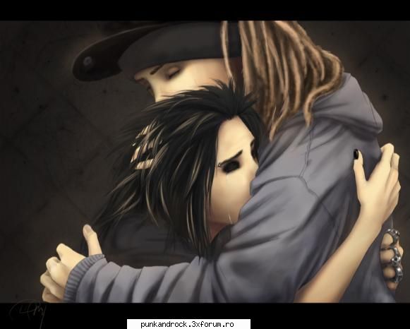 una q tom si bill... :rolleyes: poze animate cu th..