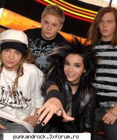 si yo si yo..... poze cu tokio hotel