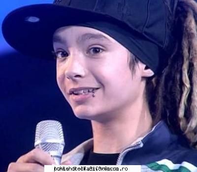 ce fatza de copilash are aici:* tzooklar mama pe el poze cu tokio hotel