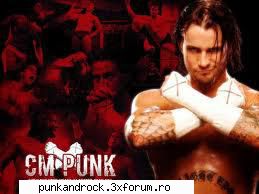 c.m. punk poze punk