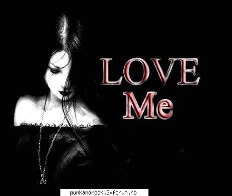 love me :rolleyes: poze punk